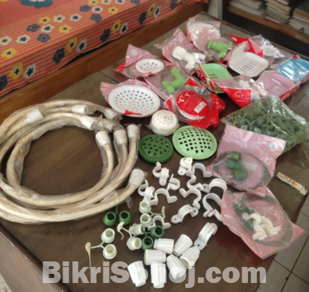 স্যানেটারী আইটেমের ডাইস